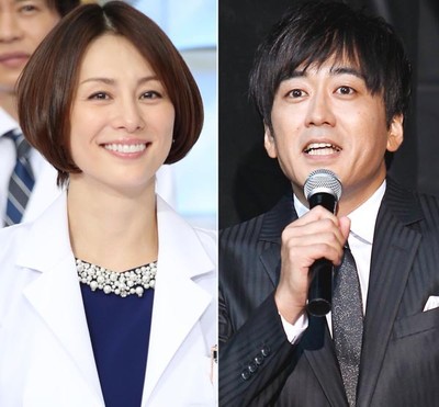 番組内では親密だが…米倉涼子＆安住アナの“本当の仲”は？（日刊ゲンダイDIGITAL）