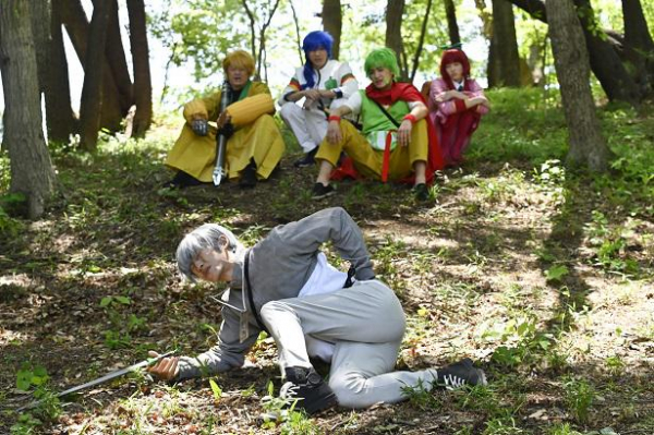 松坂桃李、井浦新、三浦翔平らが振り切った演技で“勇者”に!「あのキス」スピンオフ・実写版「SEIKAの空」が最終回(WEBザテレビジョン)