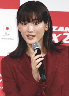 「ぎぼむす」好調の綾瀬はるか CMイベントで天然キャラ（日刊ゲンダイDIGITAL）