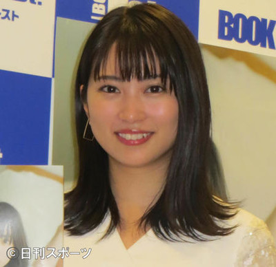 「14歳の母」で妊娠する中学生役／志田未来略歴（日刊スポーツ）
