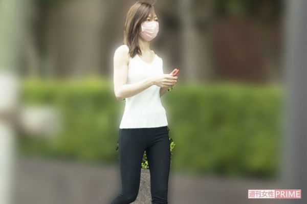 熊田曜子とDV逮捕夫、録音流出で互いに被害を訴えるも子供に対しては “毒親共犯者”(週刊女性PRIME)