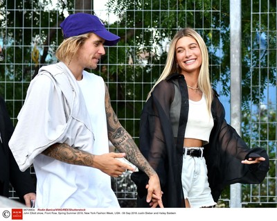 ジャスティン・ビーバーとヘイリー・ボールドウィン、ニューヨークで電撃婚！（ELLE ONLINE）