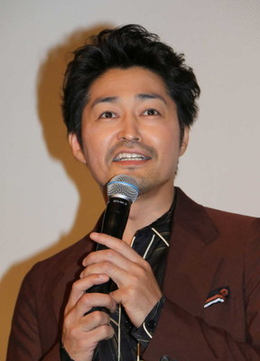 朝は苦手？安田顕、伊勢谷友介からの指摘に「テンション低いです」（スポニチアネックス）