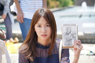 『ビルド』続編Vシネ『仮面ライダークローズ』に元AKB48永尾まりや、オチョダイエット進藤学出演決定（デビュー）