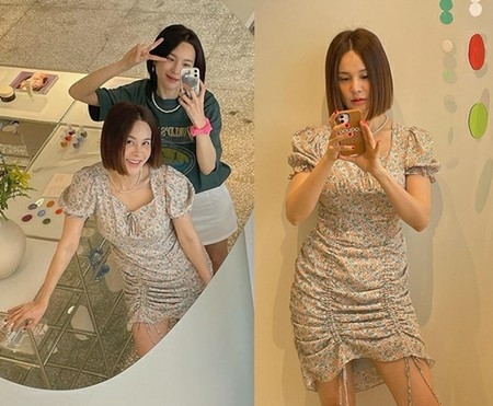 「Dynamic Duo」ゲコの妻キム・スミ、歌手Ivyとも親しい仲?(WoW!Korea)