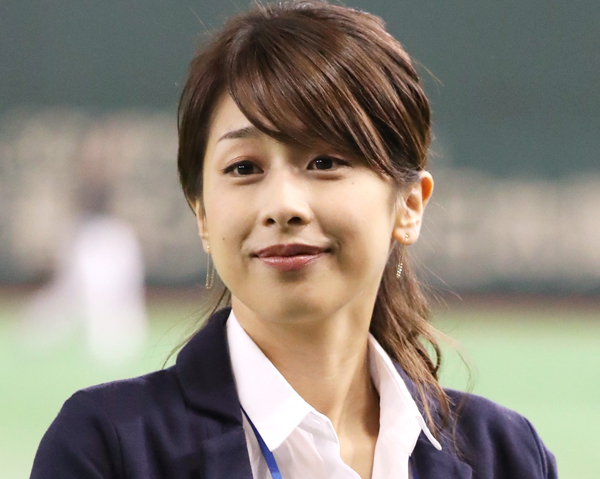 カトパン結婚で周り見渡せば…フリー転身女子アナに明暗?(日刊ゲンダイDIGITAL)