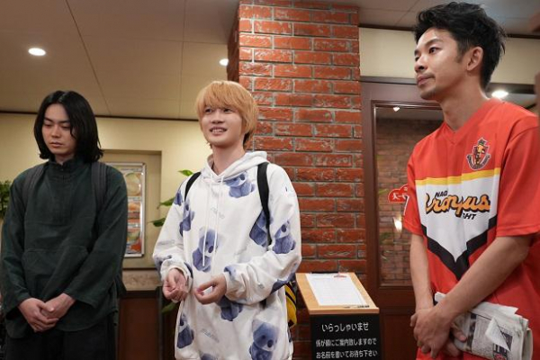 神木隆之介“瞬太”の人生の勝敗に対する考えが胸に響いた第9話<コントが始まる>(WEBザテレビジョン)