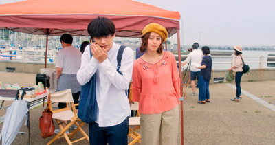 新木優子演じるヒロインをフィーチャーした「あのコの、トリコ。」新写真（映画ナタリー）