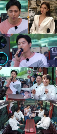 俳優イ・サンウ「新婚当初、妻キム・ソヨンと夫婦喧嘩よくした」(WoW!Korea)