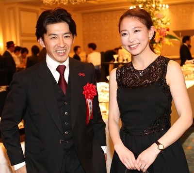 松尾翠アナ　落馬で頭蓋骨骨折などの夫・福永祐一は「大丈夫」「至って元気」早期復帰へ意欲（スポニチアネックス）