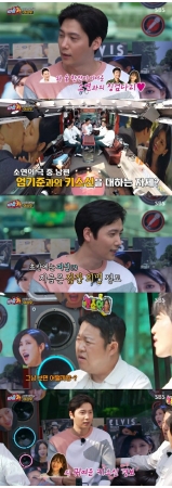 俳優イ・サンウ、妻キム・ソヨンとのキュートな結婚生活を告白…「キスシーンは目を背ける」(WoW!Korea)