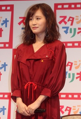 前田敦子　妊娠発表後初の公の場　ゆったりワンピで幸せオーラ（スポニチアネックス）