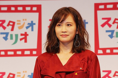 第1子妊娠の前田敦子、早くも“親バカ”宣言「いっぱい写真を撮る」（映画.com）