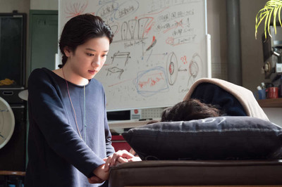 【明日９月19日の半分、青い。】第147話　鈴愛、ついに律と急接近？朝日に照らされた律の寝顔に…（スポニチアネックス）