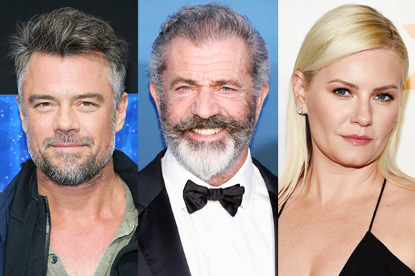 ジョシュ・デュアメルが実在の強盗犯役演じる「Bandit」にメル・ギブソン、エリシャ・カスバート(映画.com)