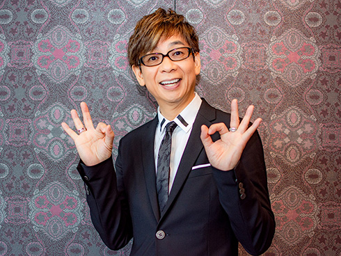 山寺宏一、岡田ロビン翔子と結婚　“30歳差婚”に「感謝の気持ちしかありません」　ラジオ共演をきっかけに交際へ発展(ねとらぼ)