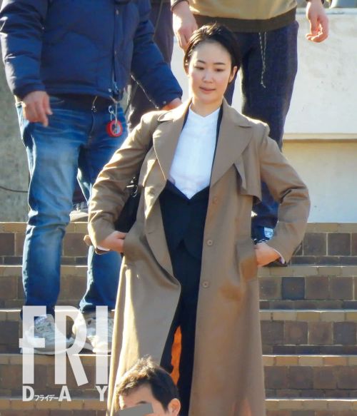 黒木華『イチケイのカラス』で演劇の女神に愛された「不思議な縁」(FRIDAY)