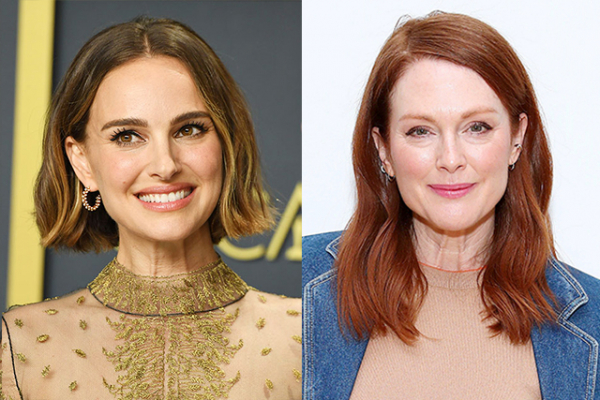 ナタリー・ポートマン＆ジュリアン・ムーア、「キャロル」監督の新作で共演(映画.com)