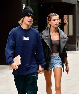 ジャスティン・ビーバー＆ヘイリー・ボールドウィン夫妻、婚前契約はまだ！（ELLEgirl）