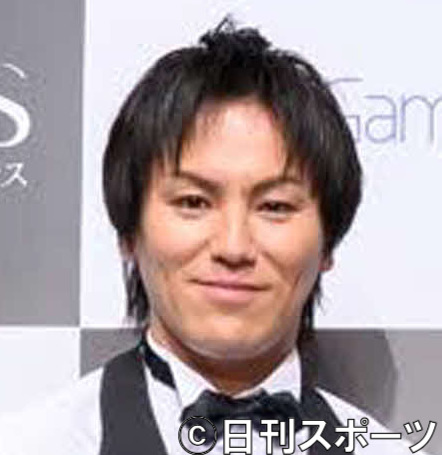 狩野英孝が再婚報告「無事に籍入れました」交際４年一般女性と(日刊スポーツ)