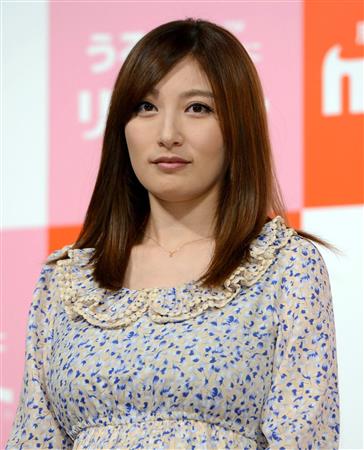 週刊誌二分化で「代理戦争」勃発　熊田曜子“泥沼”離婚騒動　ママのバッグに大人のおもちゃ…下半身の話題までつまびらかに(夕刊フジ)