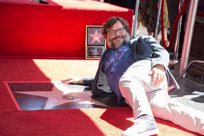 ジャック・ブラックがハリウッド殿堂入りで引退表明？「ダニエル・デイ＝ルイス的に」（映画ナタリー）