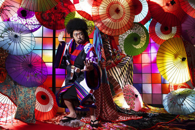 レキシが花嫁のハートを盗む“GOEMON”に！三浦大知参加曲のダンサブルな新曲MV（音楽ナタリー）