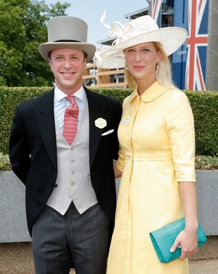 英国王室は結婚ラッシュ！ レディ・ガブリエラ・ウィンザーがピッパ・ミドルトンの元恋人と婚約（ELLEgirl）