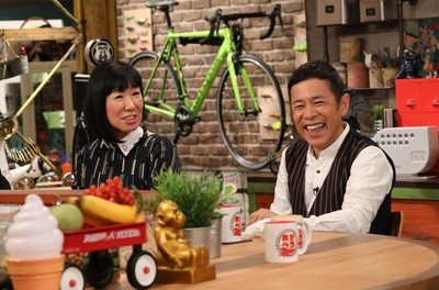 ハイヒールリンゴ、岡村や亮に女性漫才師としての思いや美容を語る（お笑いナタリー）