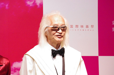 内田裕也、樹木希林さん悼む「見事な女性でした」（Lmaga.jp）