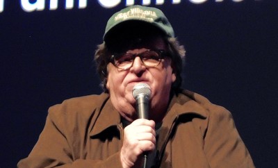 マイケル・ムーア、新作『華氏119』を語る！（シネマトゥデイ）