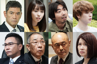 松嶋菜々子主演ドラマ「誘拐法廷」に飯豊まりえ、柄本時生、柾木玲弥ら新たに8名（映画ナタリー）