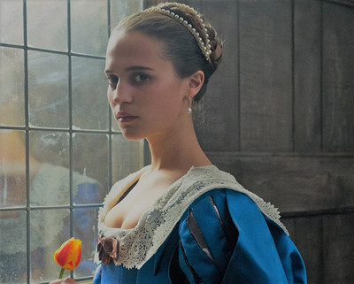 「ひだ襟の首かせ」をはめた女と「チューリップ」に狂った男（dmenu映画）