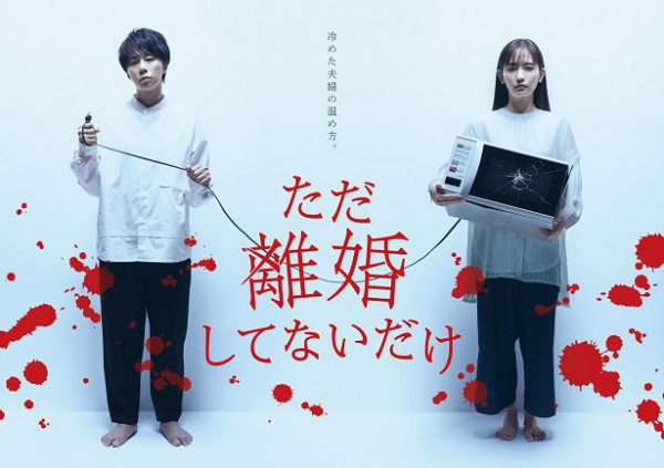 北山宏光×中村ゆりによる不倫サスペンス「ただ離婚してないだけ」ポスタービジュアル公開(WEBザテレビジョン)