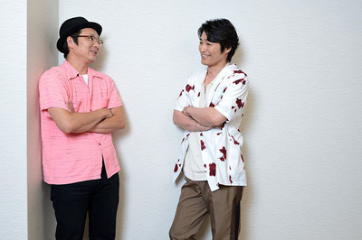 吉田恵輔監督×安田顕による変態的怪作、映画『愛しのアイリーン』を語る（Lmaga.jp）