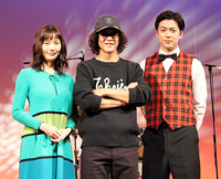 駿河太郎、やしきたかじんさんになる「関西ですごく愛された方」ドラマで半生描く（スポーツ報知）