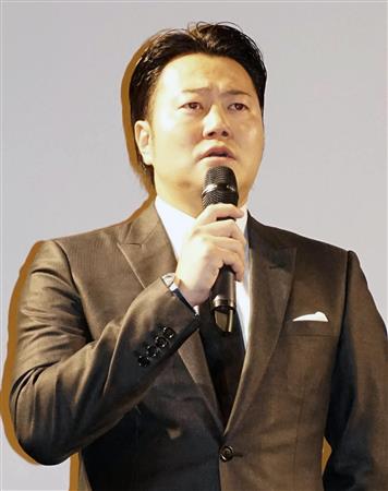 きなくさいゾ…元俳優・遠藤要容疑者　徳島でバー経営→元バイトを暴行　実話系雑誌に掲載された「ボコボコ写真」は本人か(夕刊フジ)