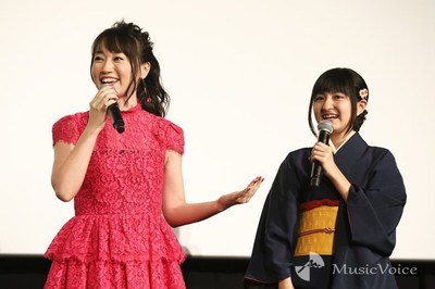 水樹奈々、自虐「星蘭ちゃんごめんなさい」小学6年生役に当初不安も（MusicVoice）