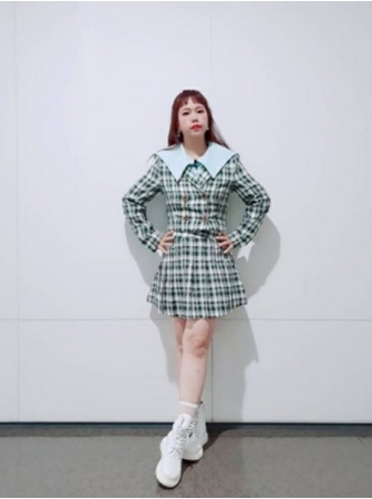 お笑い芸人ホン・ヒョンヒ、夫ジェイソンも見間違えてしまいそうな美貌…ダイエット中の近況(WoW!Korea)