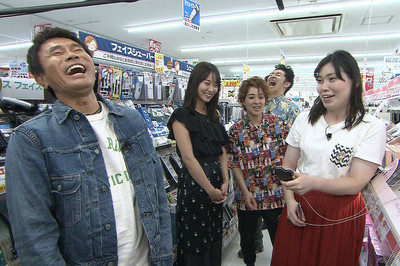 尼神インター・誠子「最近、婚活を頑張ろうと思ってまして」（Lmaga.jp）