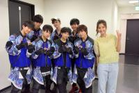 SUPER★DRAGON、吉沢 亮主演映画『あのコの、トリコ。』に出演（エキサイトミュージック）