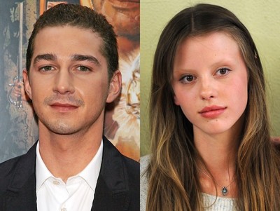 シャイア・ラブーフ、女優と離婚で、R・パティンソンの元婚約者と熱愛（クランクイン！）