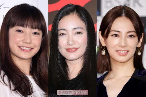 北川景子・菅野美穂・仲間由紀恵、母になった女優たちが支持されるママタレとの差(週刊女性PRIME)