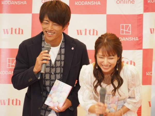 <辻希美>「人生のパートナーが、のんで本当に良かった」杉浦太陽からのメッセージに感激(WEBザテレビジョン)