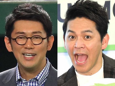ますおか岡田「はしゃいで申し訳なかった」ビビる大木も感慨…「PON！」笑顔で最終回（スポニチアネックス）