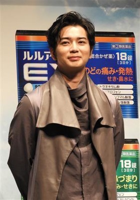 松本潤、ド迫力のワイヤアクションに挑戦「格好良かった」（サンケイスポーツ）