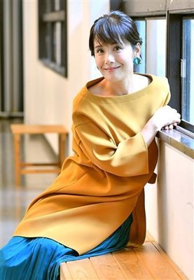 富田靖子、母となりときめく　あの頃の自分と出会い…改めて“お芝居が好き”　７年ぶり舞台「母と暮らせば」出演（夕刊フジ）