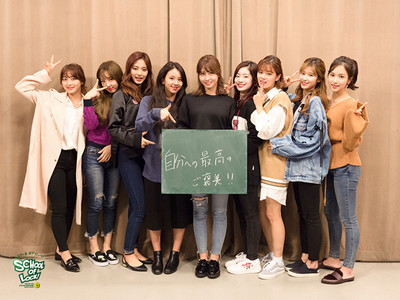 TWICE 進路に悩むリスナーにエール「今、精一杯走ってほしい！」（TOKYO FM＋）