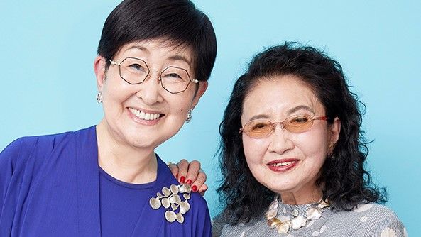 86歳現役・医師と美容研究家はパワフル!「好奇心をエンジンに。大野くんやhydeの追っかけも」(婦人公論.jp)