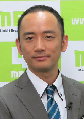 ＭＢＳ西靖アナ、第２子の次男誕生を報告「ようこそ我が家へ！」（スポニチアネックス）